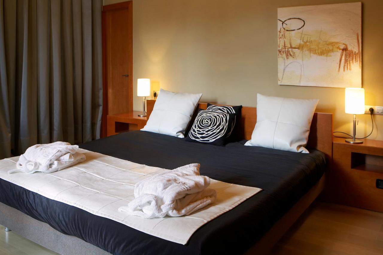 Hotel Sant Roc Solsona Exterior photo