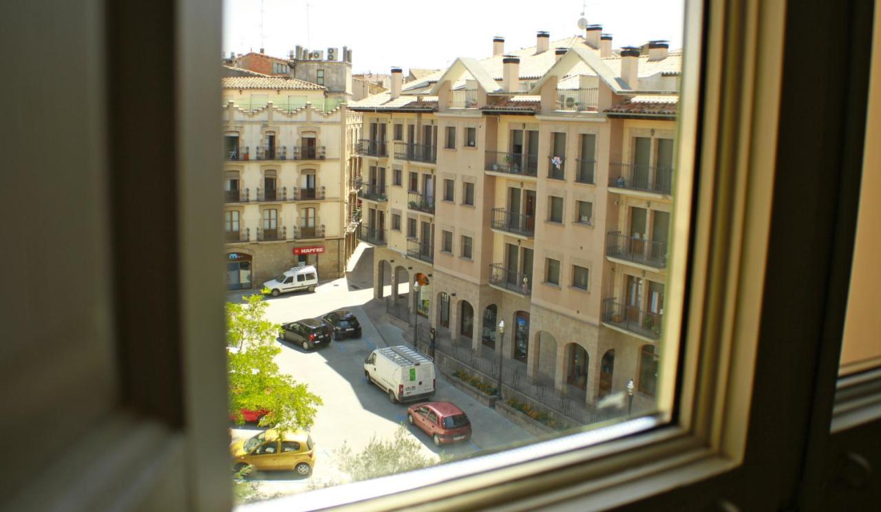 Hotel Sant Roc Solsona Exterior photo